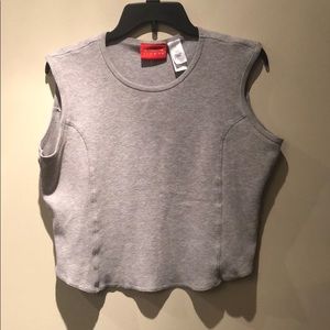 Liz Claiborne sleeveless top